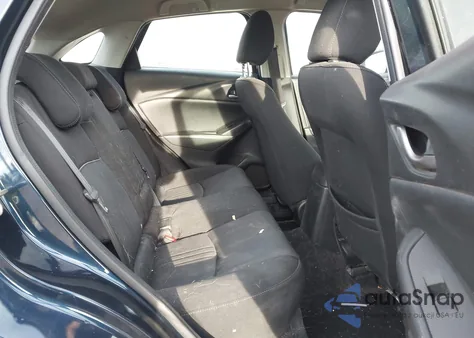 2019 Mazda Cx-3 Sport z USA, uszkodzony, nr VIN JM1DKFB75K0406643